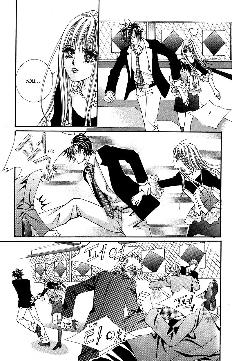 Gangster Hero Chapter 14 page 45 - Chapter 14