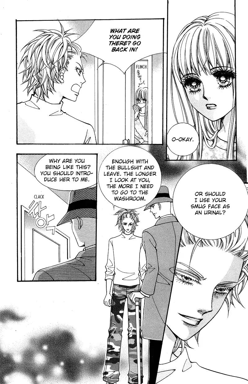 Gangster Hero Chapter 14 page 5 - Chapter 14
