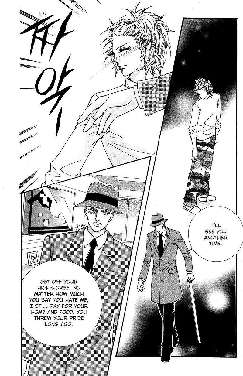 Gangster Hero Chapter 14 page 6 - Chapter 14