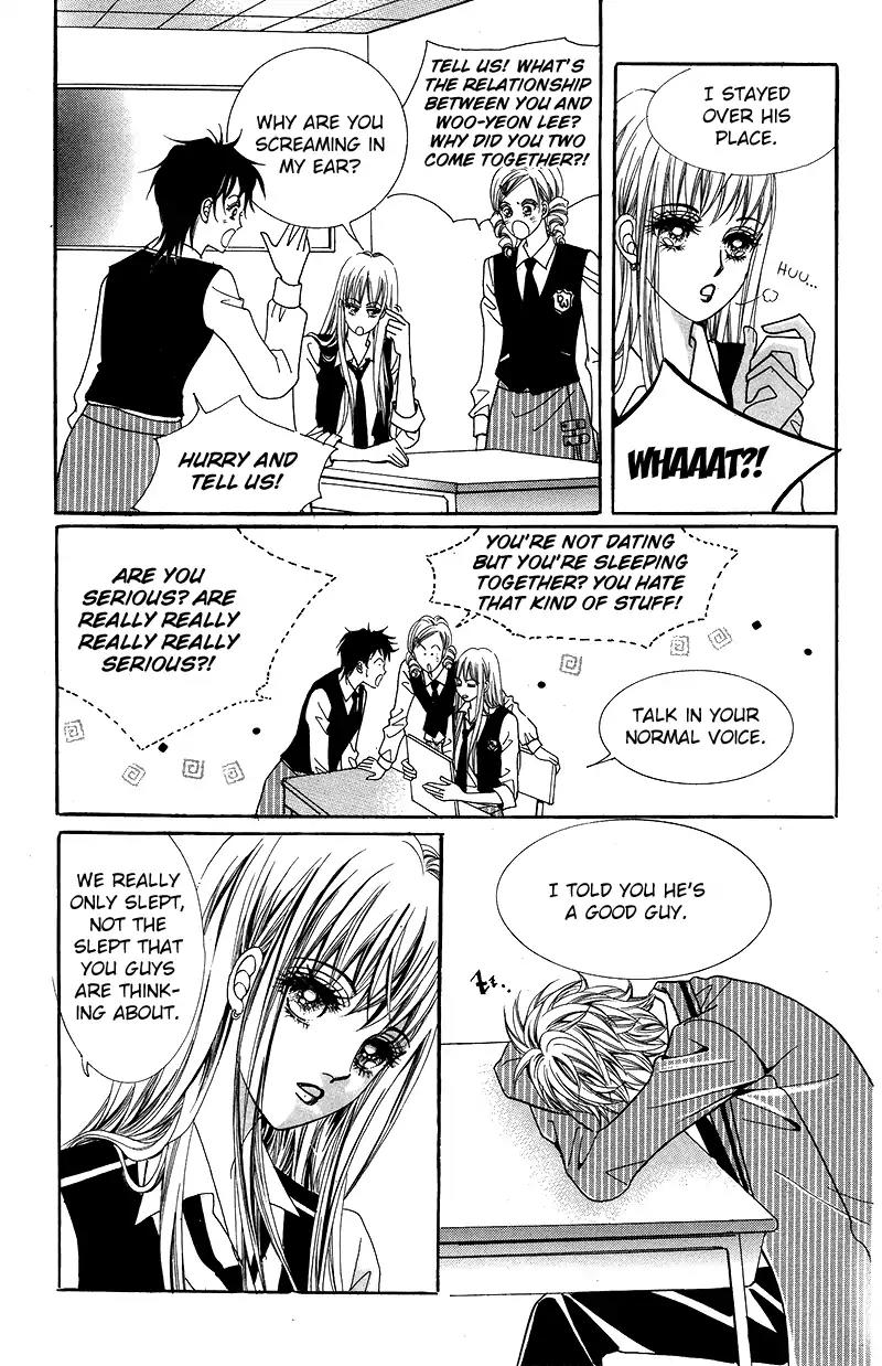 Gangster Hero Chapter 14 page 9 - Chapter 14