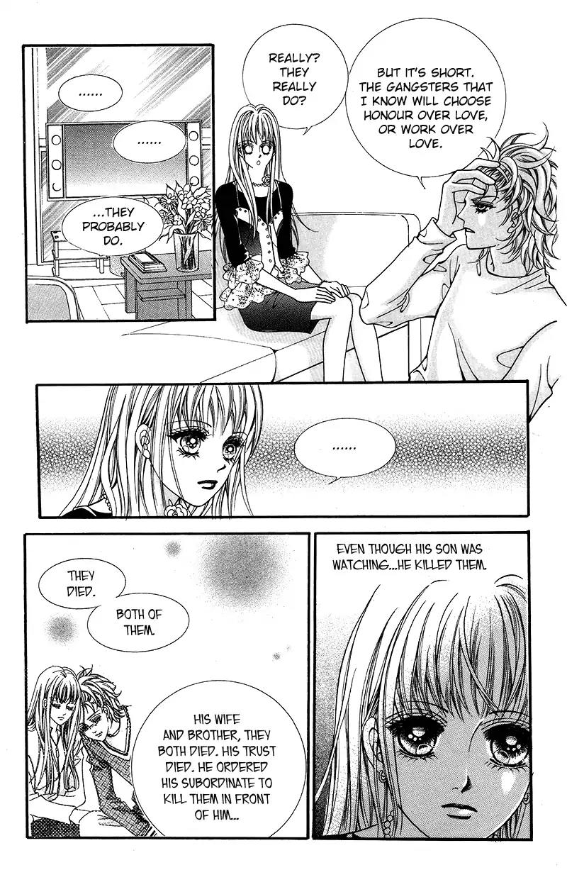 Gangster Hero Chapter 15 page 10 - Chapter 15