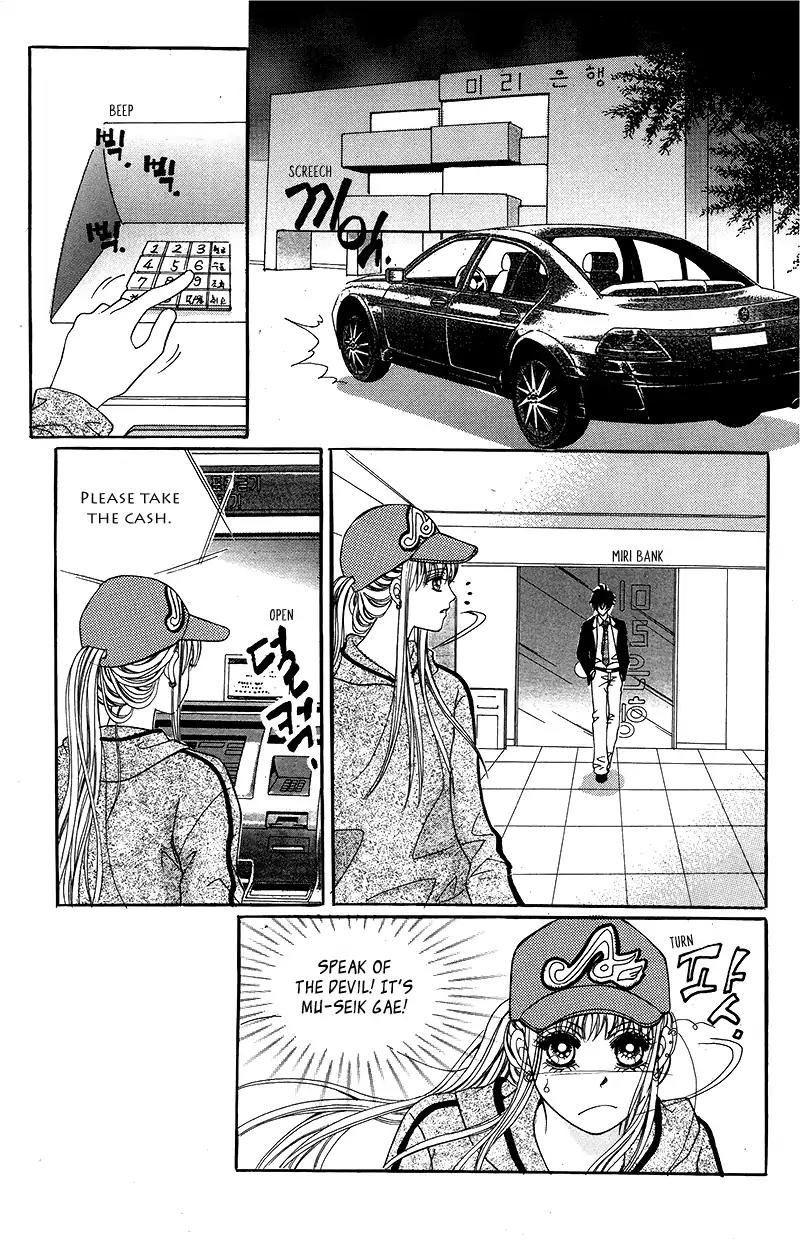 Gangster Hero Chapter 15 page 14 - Chapter 15