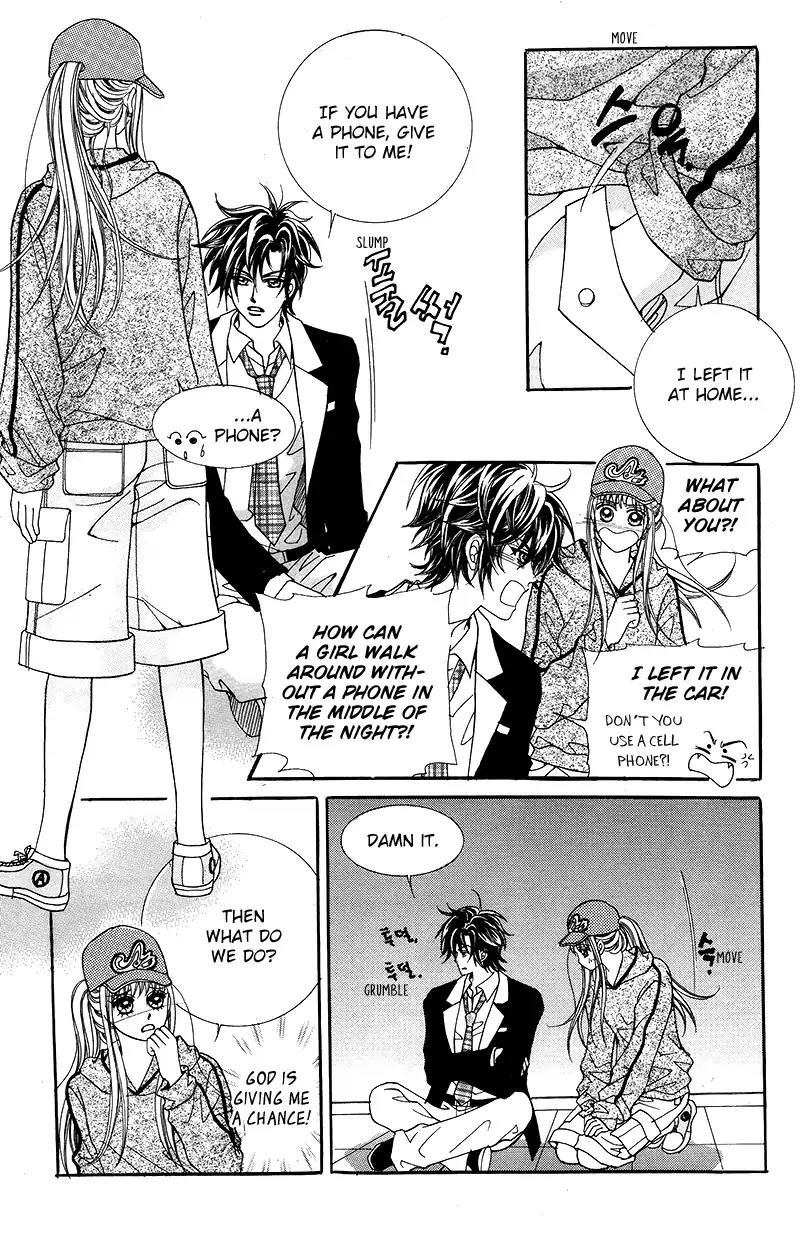 Gangster Hero Chapter 15 page 20 - Chapter 15