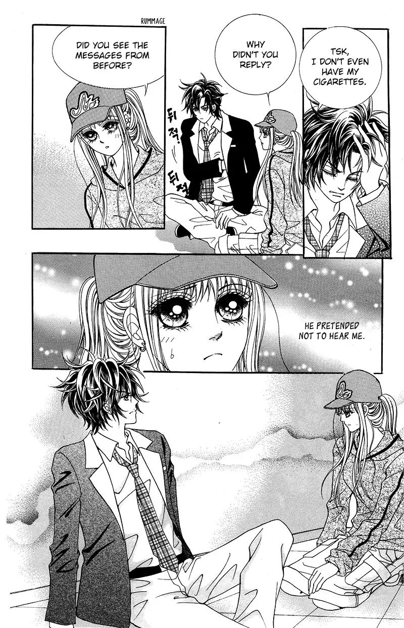 Gangster Hero Chapter 15 page 21 - Chapter 15