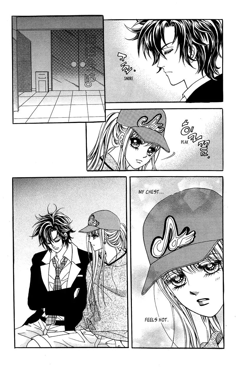 Gangster Hero Chapter 15 page 22 - Chapter 15