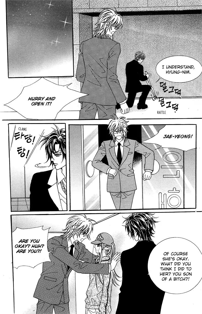 Gangster Hero Chapter 15 page 29 - Chapter 15