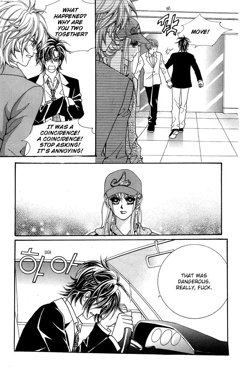 Gangster Hero Chapter 15 page 30 - Chapter 15