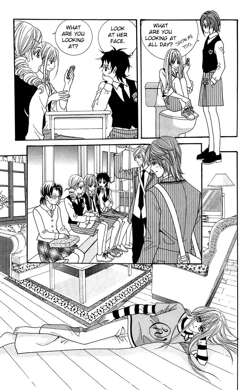 Gangster Hero Chapter 15 page 32 - Chapter 15