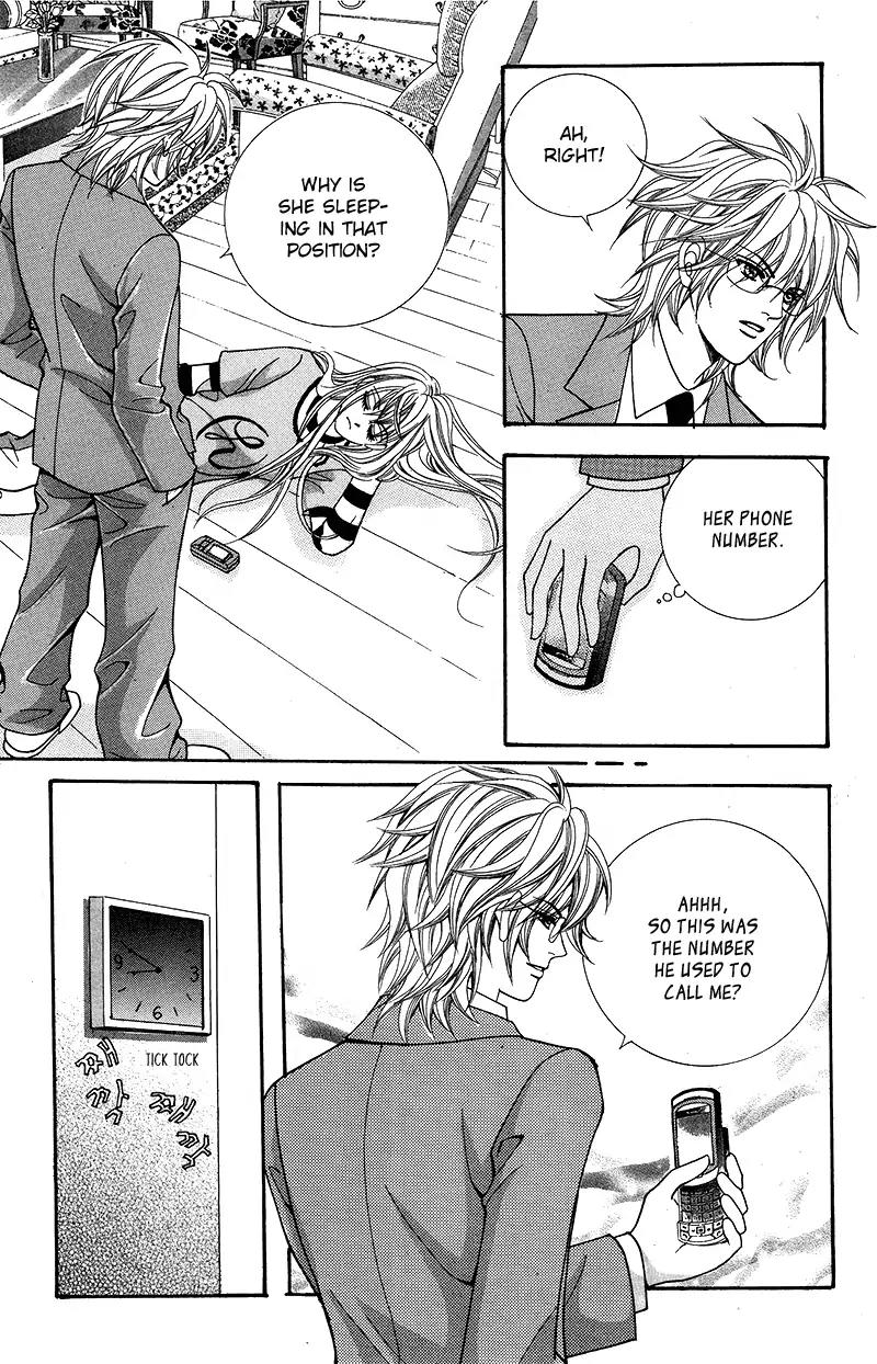 Gangster Hero Chapter 15 page 34 - Chapter 15