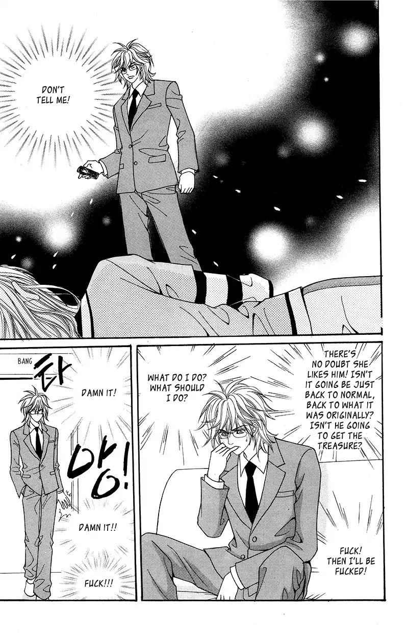 Gangster Hero Chapter 15 page 36 - Chapter 15