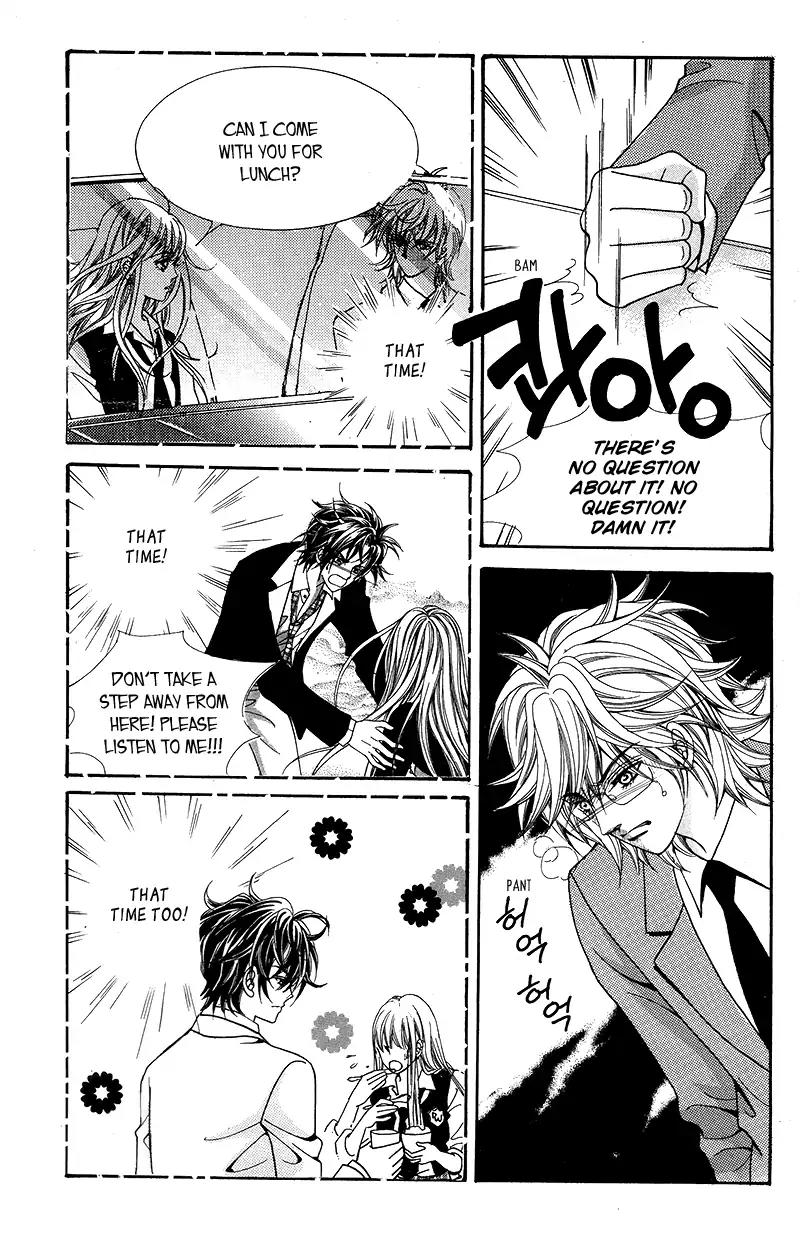 Gangster Hero Chapter 15 page 37 - Chapter 15