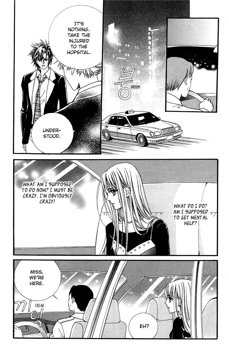Gangster Hero Chapter 15 page 4 - Chapter 15