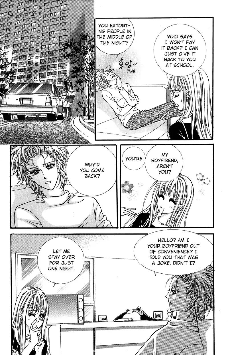 Gangster Hero Chapter 15 page 8 - Chapter 15