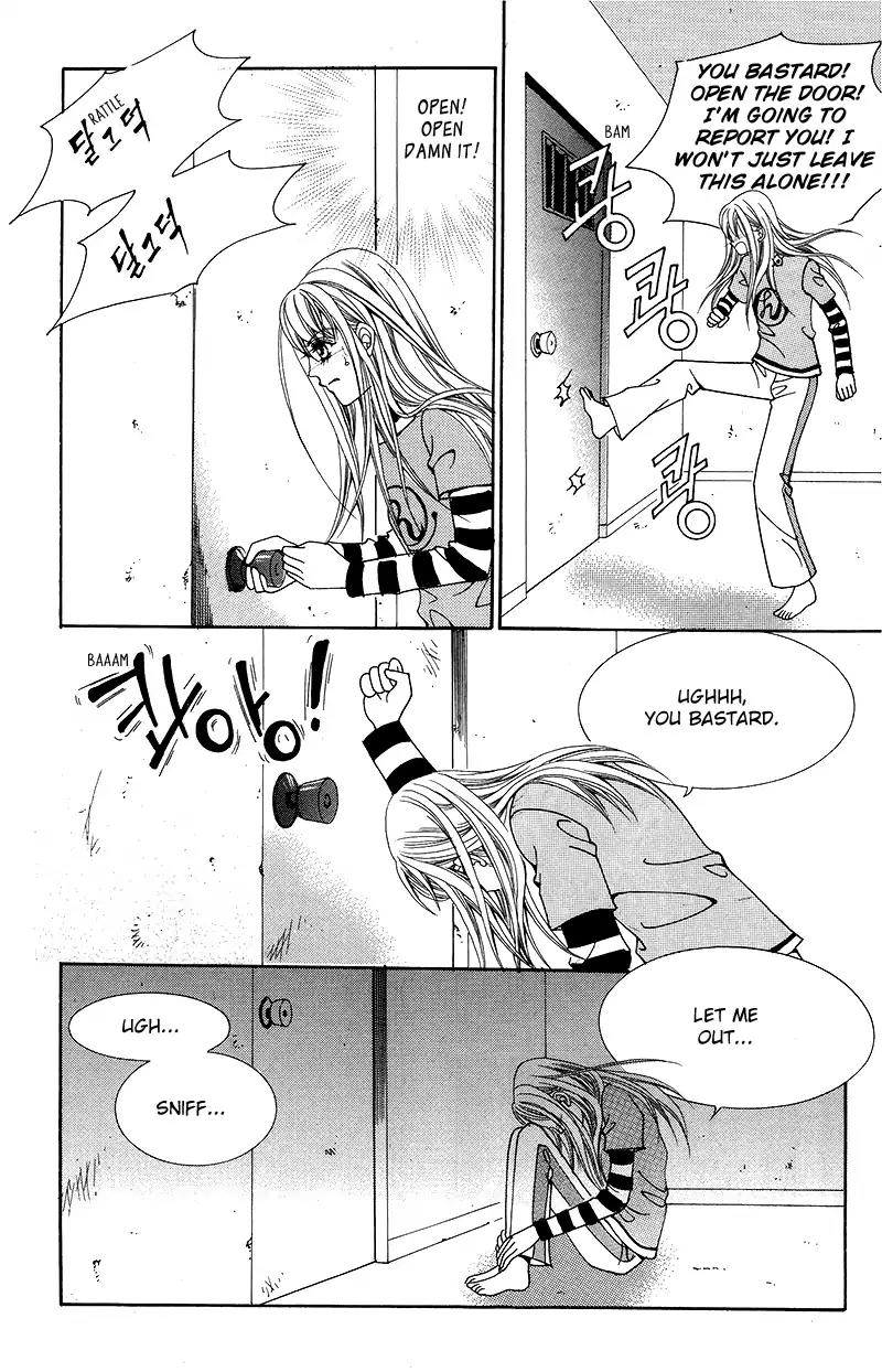 Gangster Hero Chapter 16 page 11 - Chapter 16