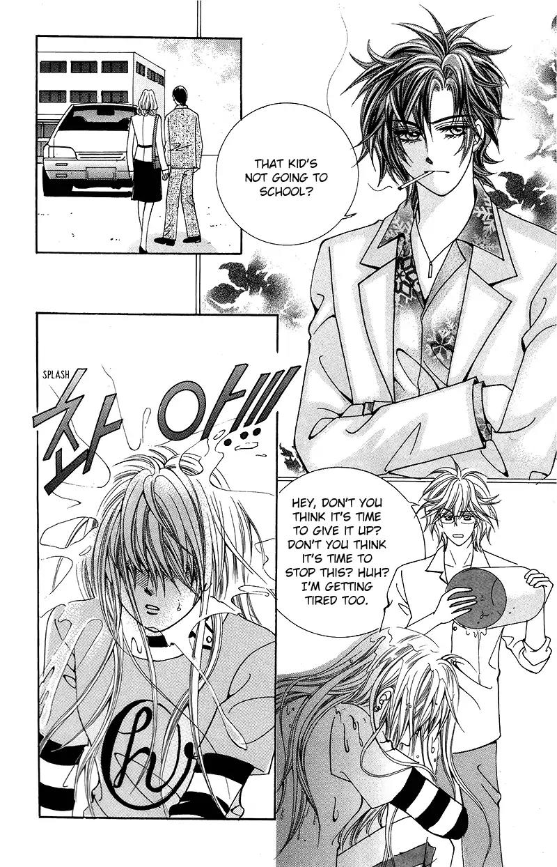 Gangster Hero Chapter 16 page 15 - Chapter 16