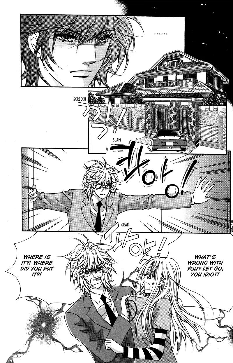 Gangster Hero Chapter 16 page 19 - Chapter 16