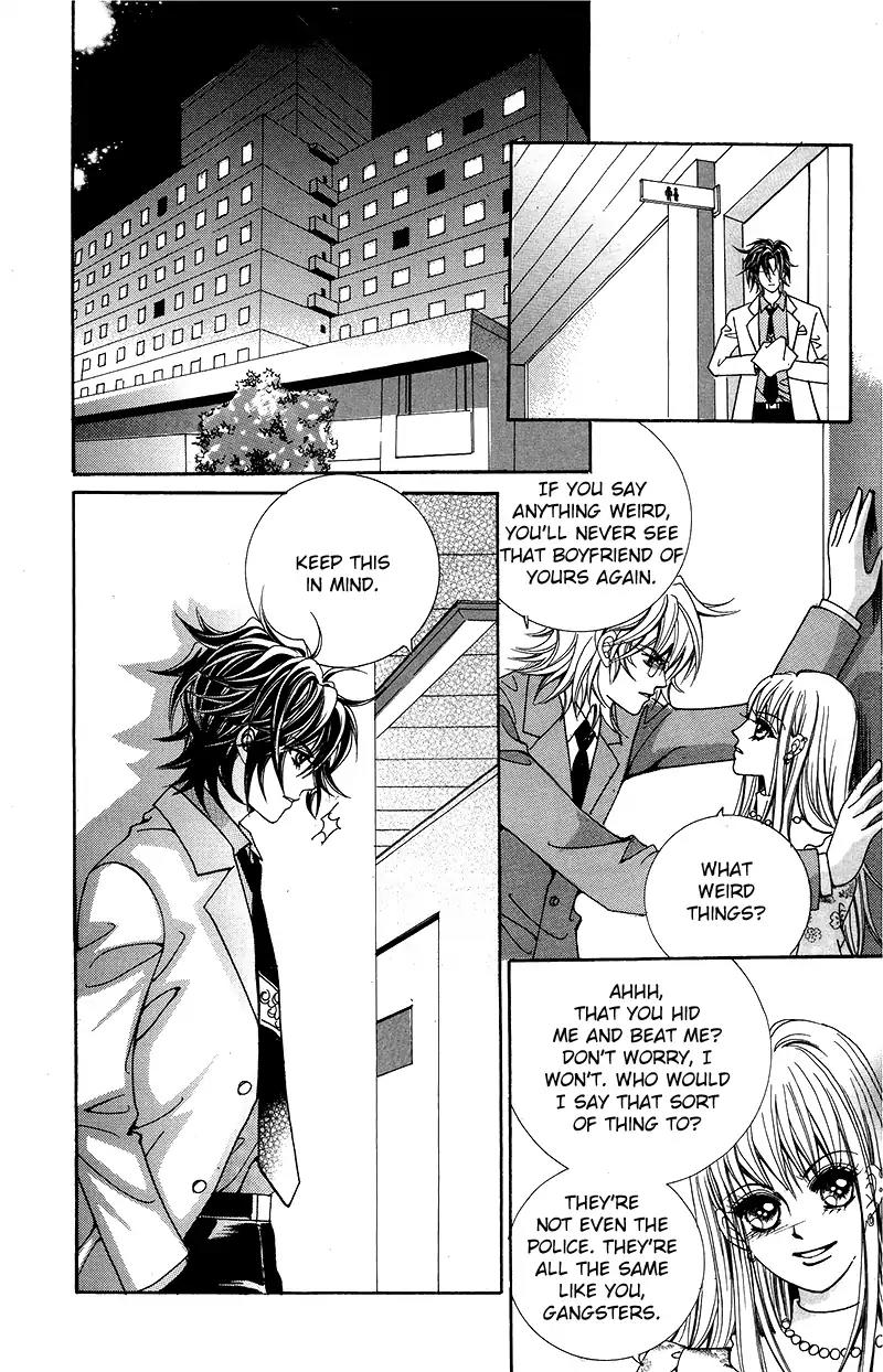 Gangster Hero Chapter 16 page 21 - Chapter 16