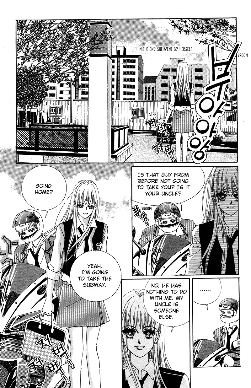 Gangster Hero Chapter 17 page 17 - Chapter 17