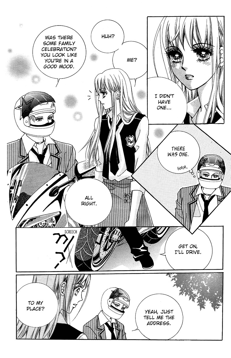 Gangster Hero Chapter 17 page 18 - Chapter 17