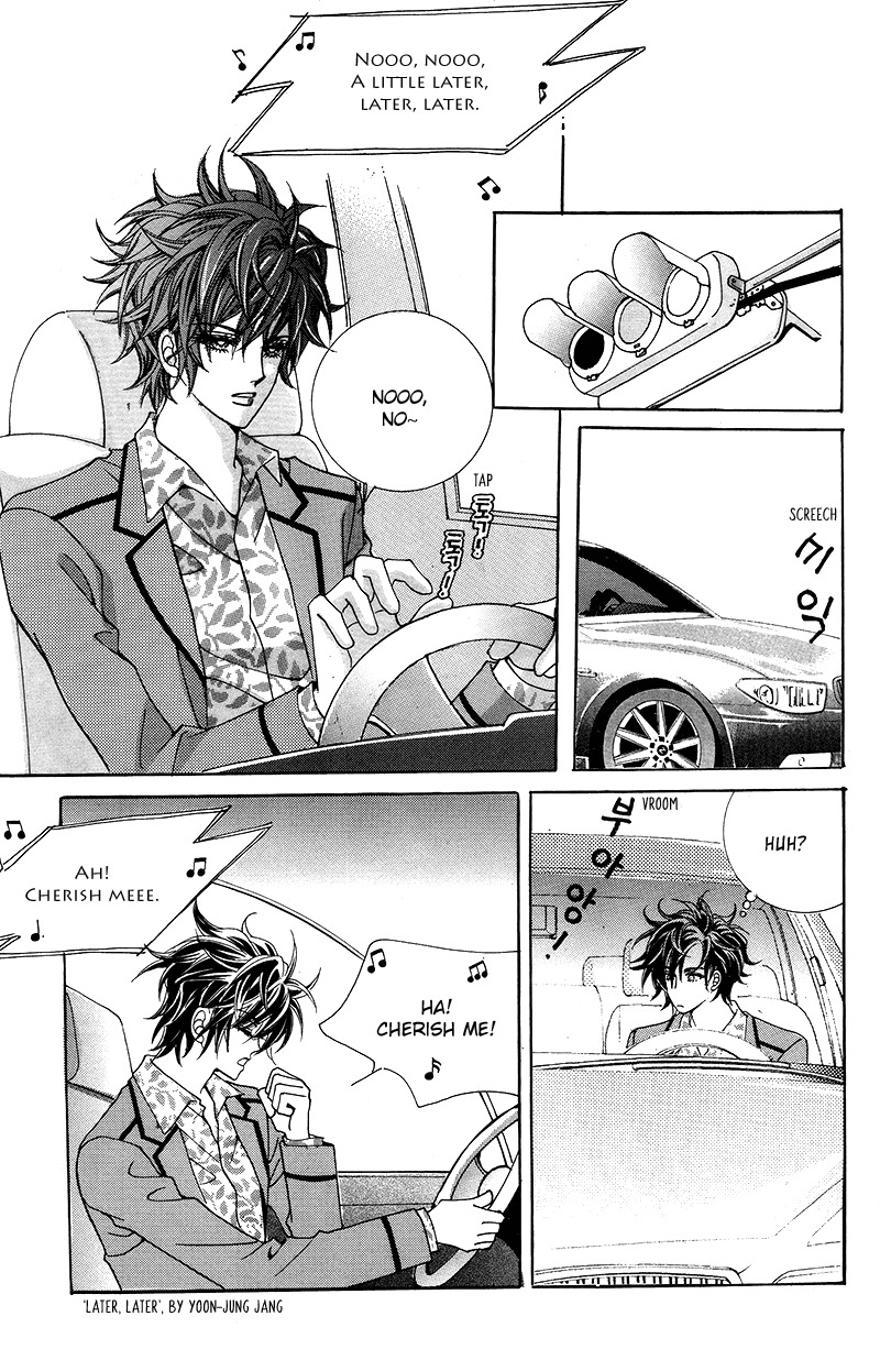 Gangster Hero Chapter 17 page 19 - Chapter 17