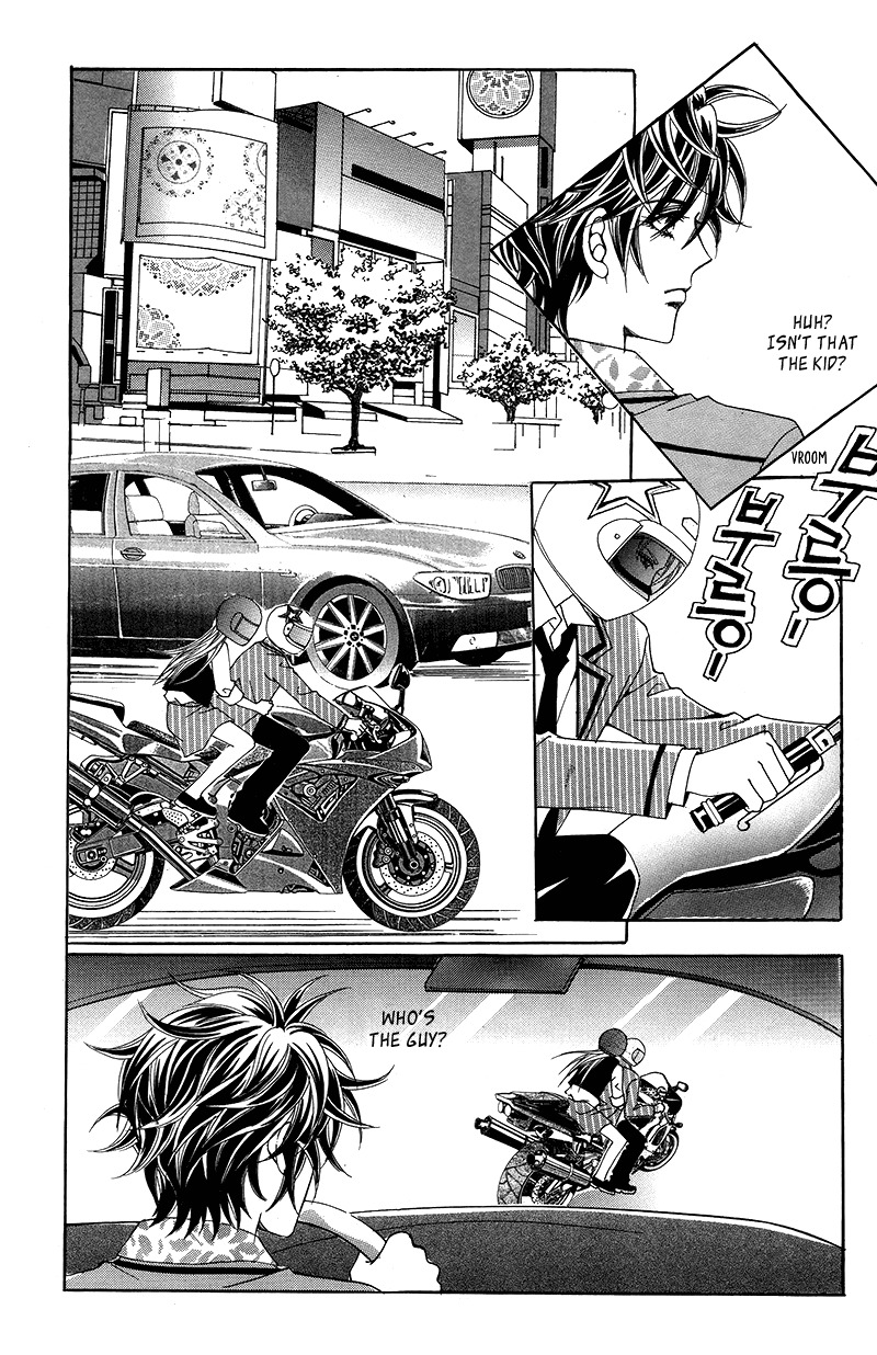 Gangster Hero Chapter 17 page 20 - Chapter 17