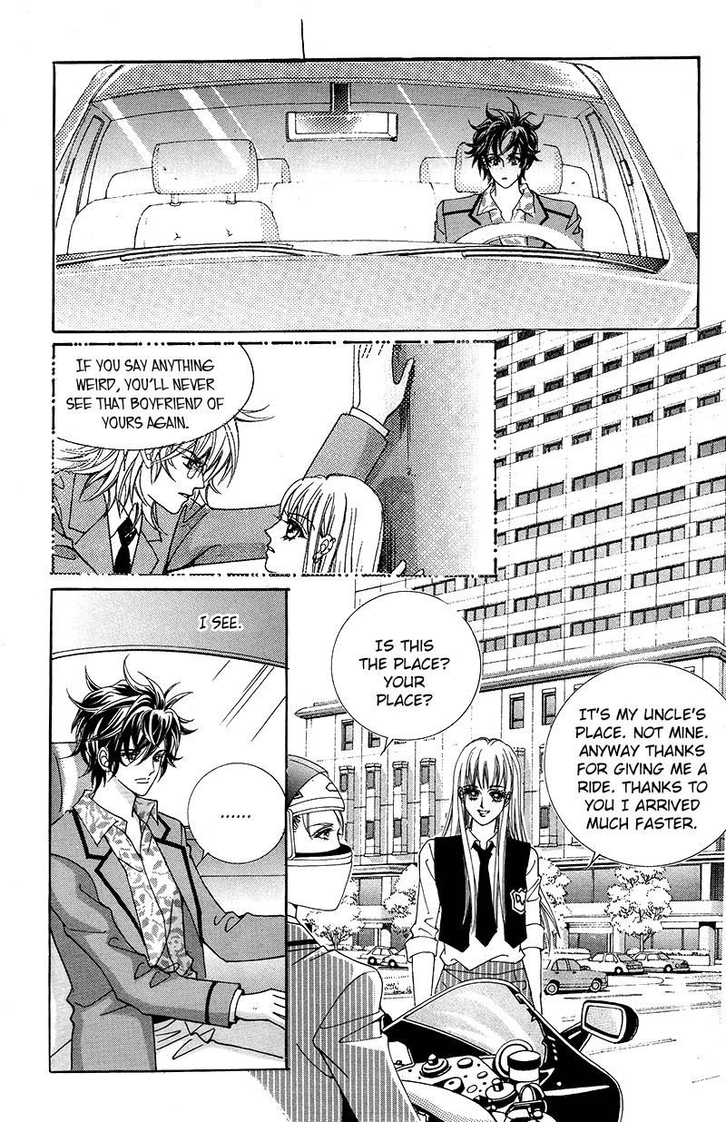 Gangster Hero Chapter 17 page 21 - Chapter 17