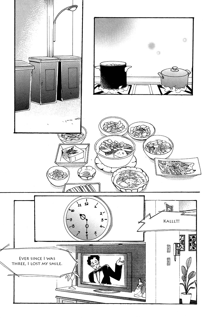 Gangster Hero Chapter 17 page 23 - Chapter 17