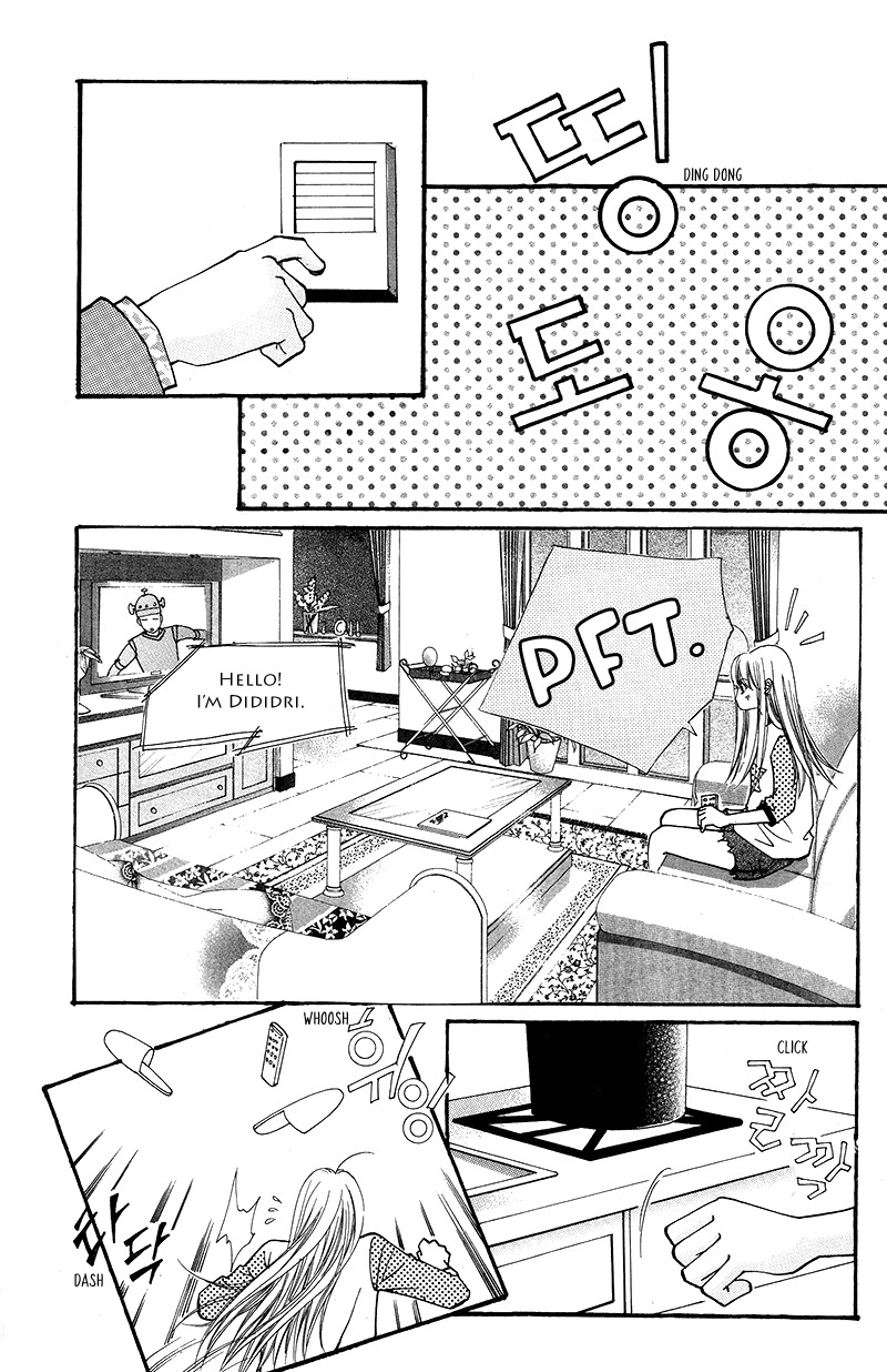 Gangster Hero Chapter 17 page 24 - Chapter 17