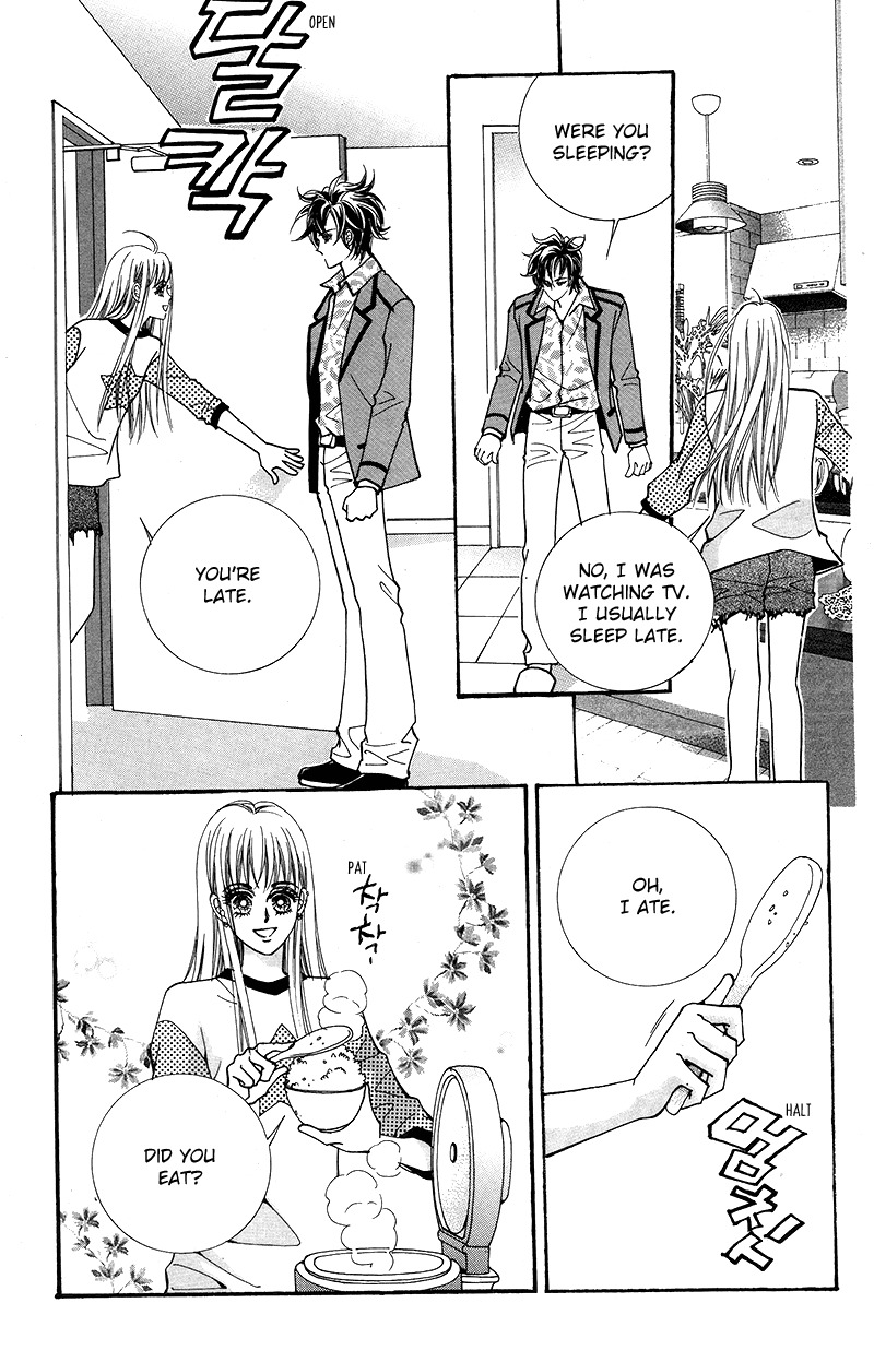 Gangster Hero Chapter 17 page 25 - Chapter 17