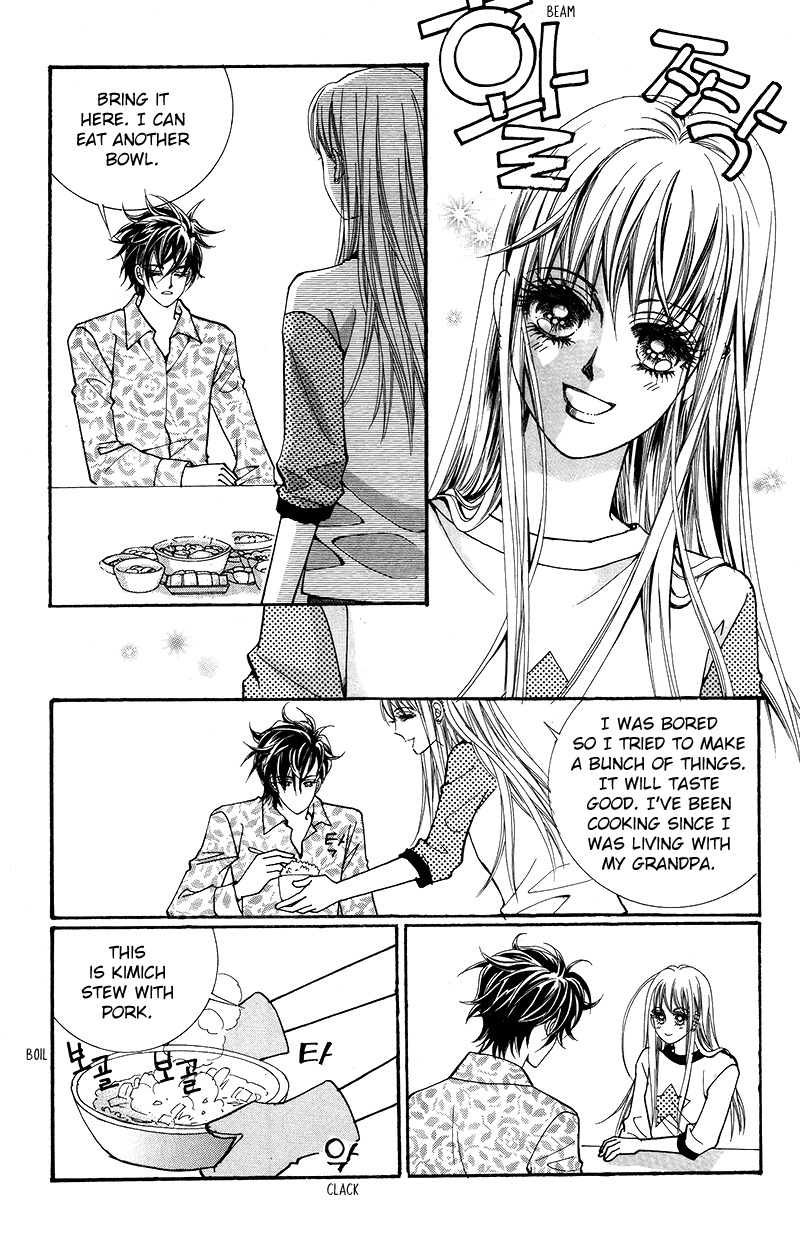 Gangster Hero Chapter 17 page 27 - Chapter 17