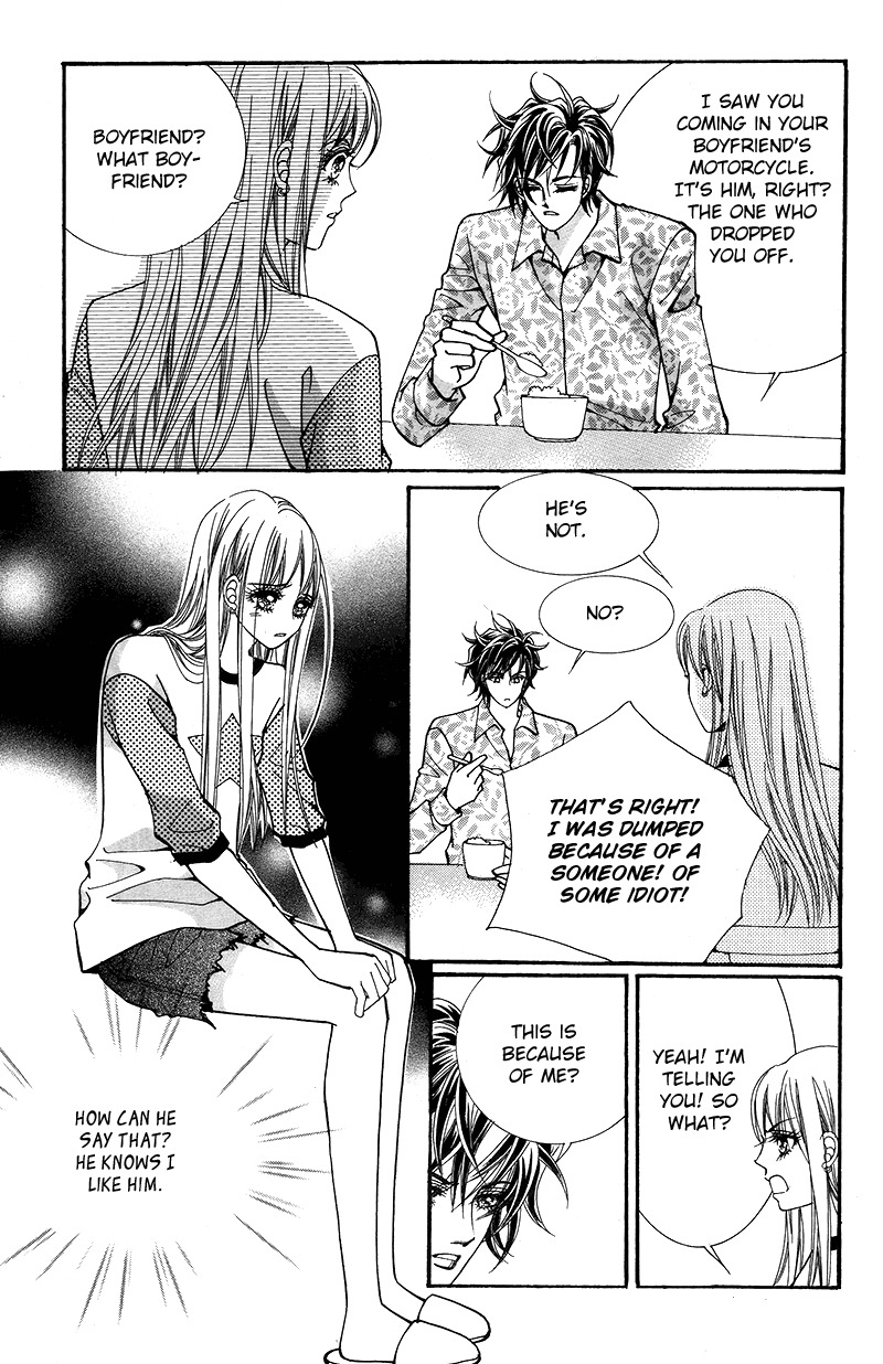 Gangster Hero Chapter 17 page 29 - Chapter 17