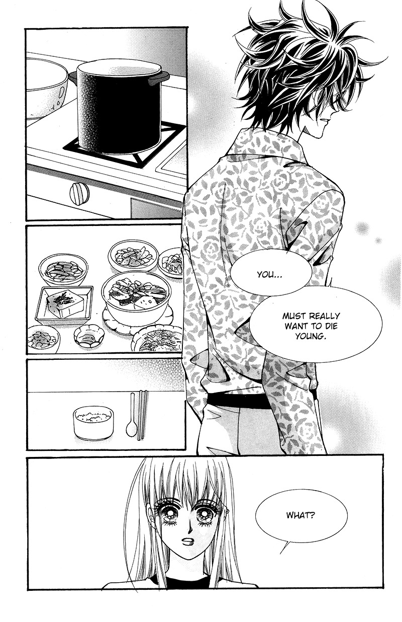 Gangster Hero Chapter 17 page 33 - Chapter 17