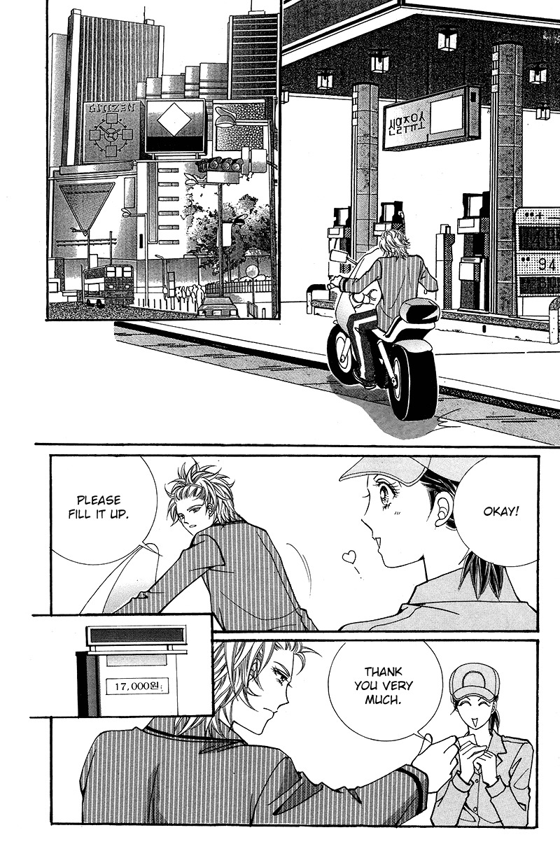 Gangster Hero Chapter 17 page 36 - Chapter 17