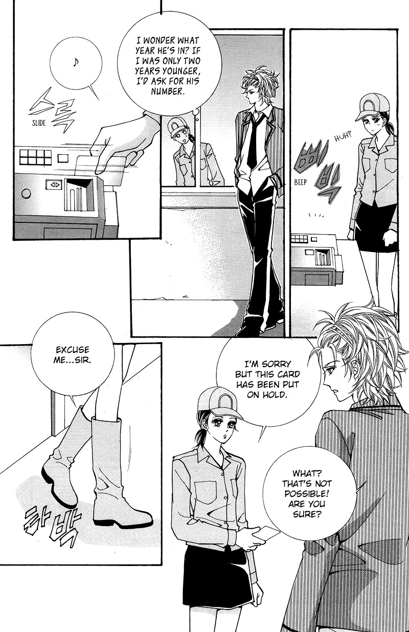 Gangster Hero Chapter 17 page 37 - Chapter 17