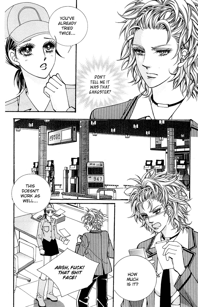 Gangster Hero Chapter 17 page 38 - Chapter 17