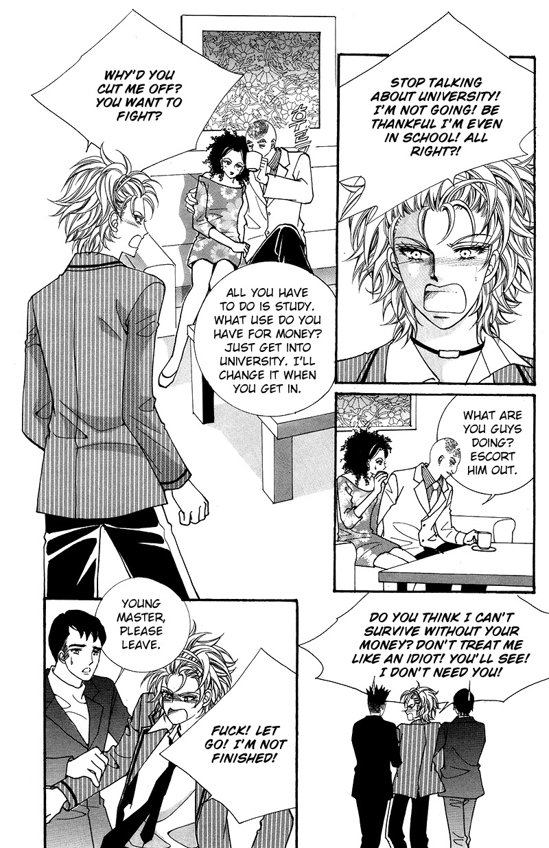 Gangster Hero Chapter 17 page 40 - Chapter 17
