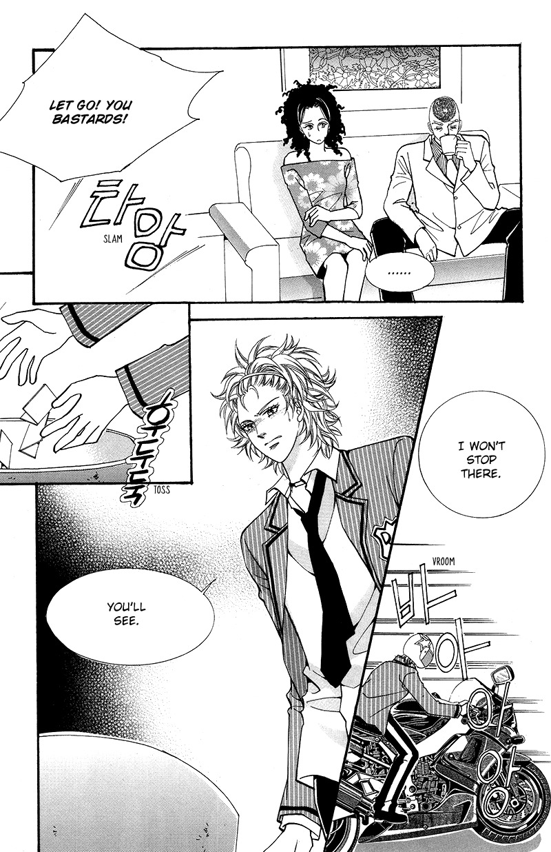 Gangster Hero Chapter 17 page 41 - Chapter 17