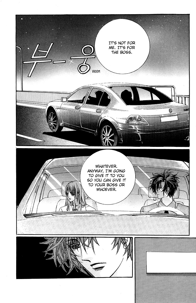 Gangster Hero Chapter 17 page 6 - Chapter 17