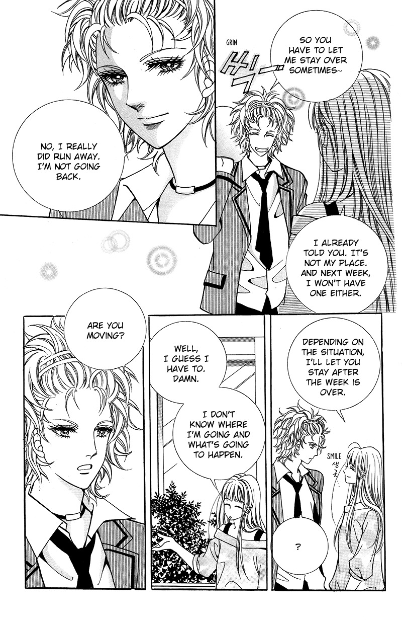 Gangster Hero Chapter 18 page 11 - Chapter 18