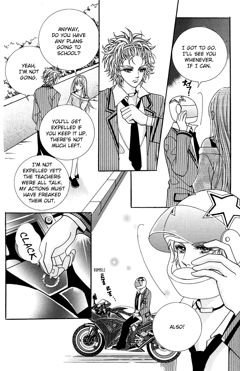 Gangster Hero Chapter 18 page 12 - Chapter 18