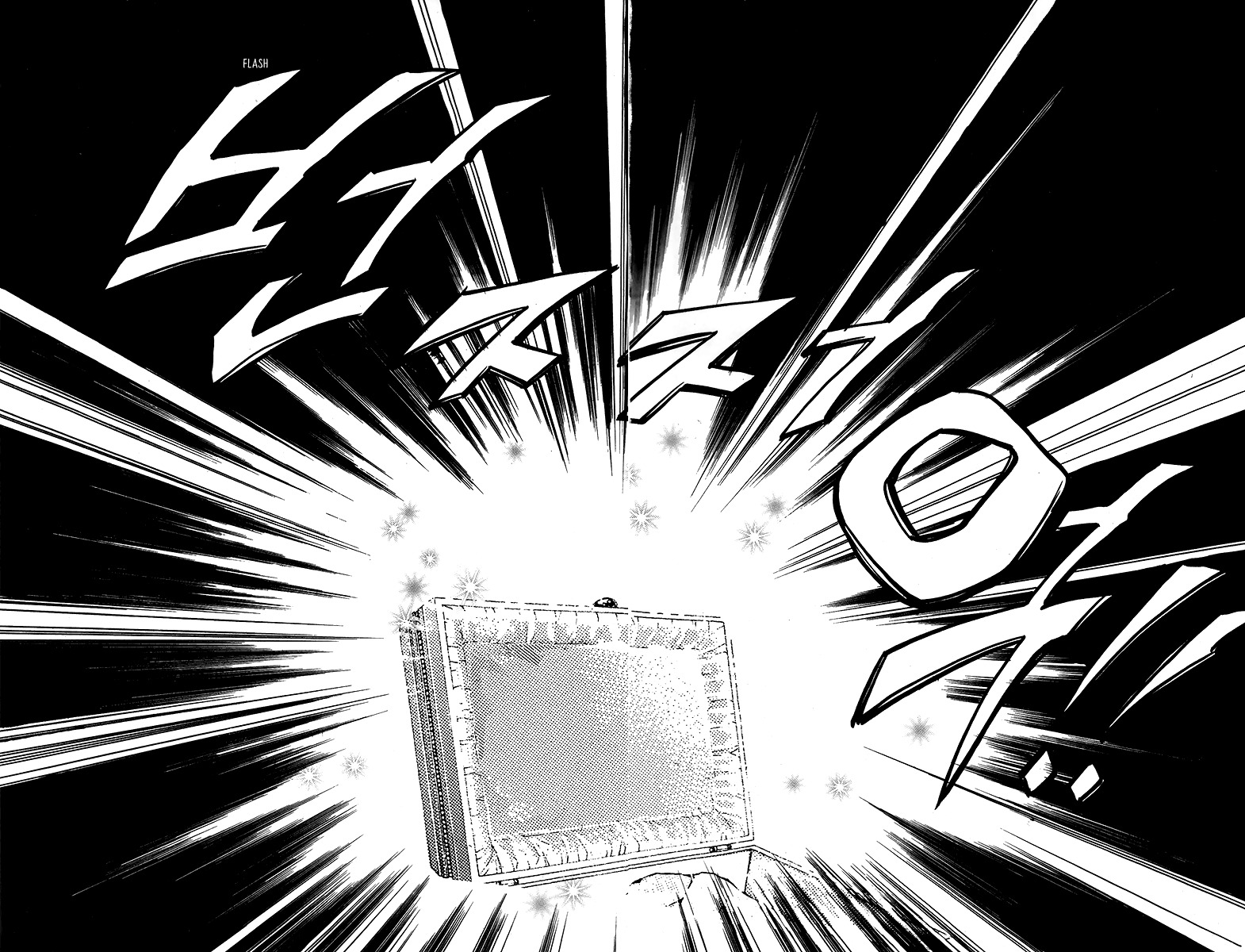 Gangster Hero Chapter 18 page 27 - Chapter 18