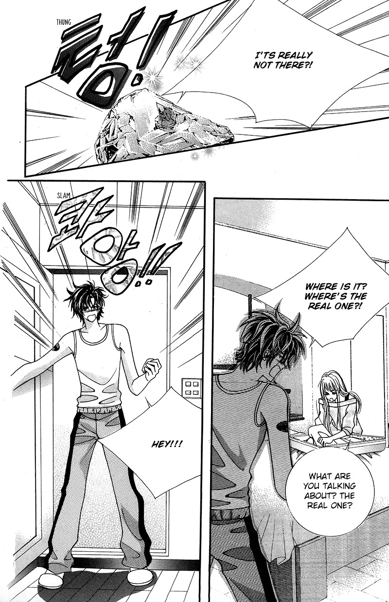 Gangster Hero Chapter 18 page 31 - Chapter 18