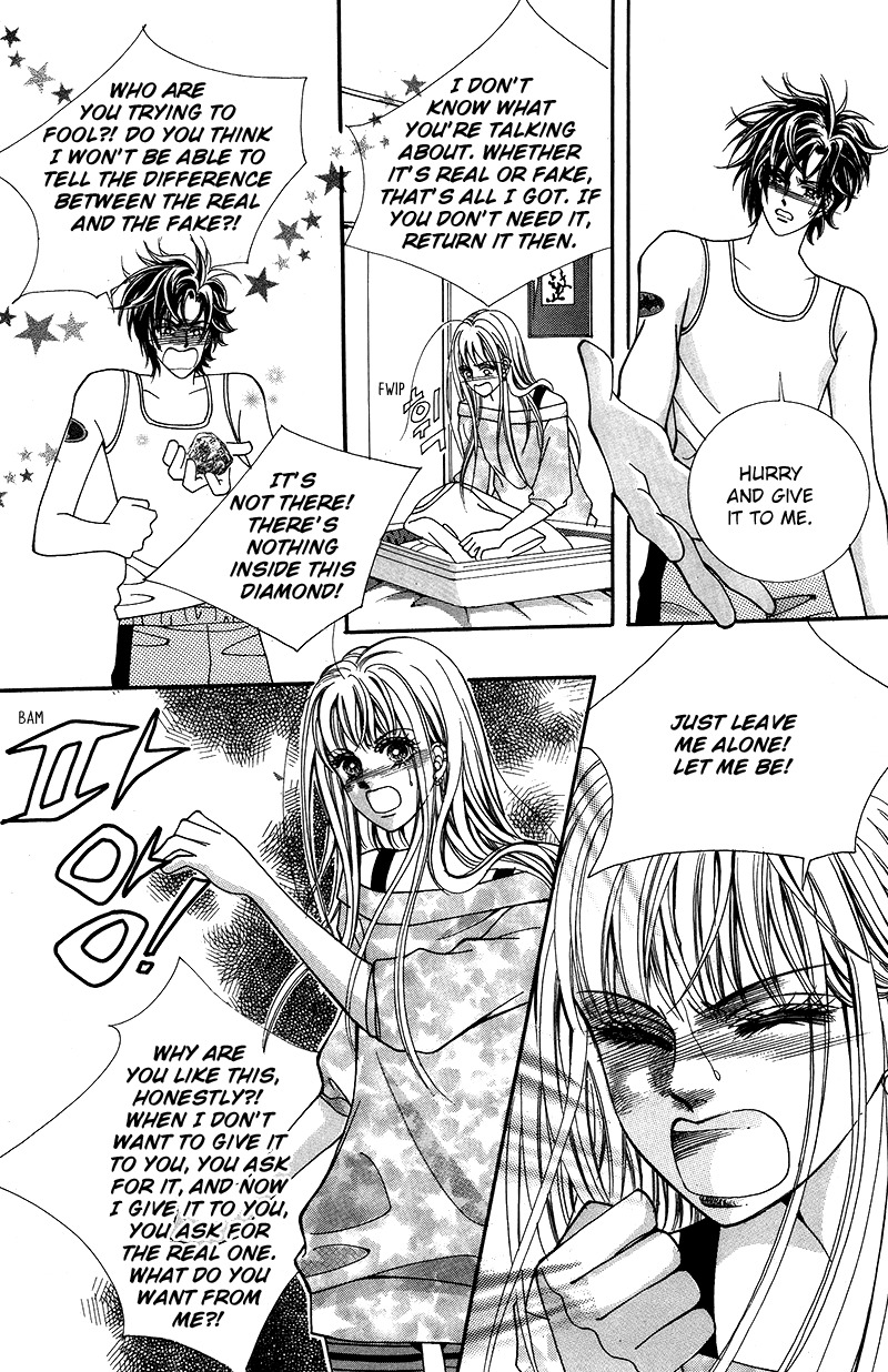 Gangster Hero Chapter 18 page 32 - Chapter 18