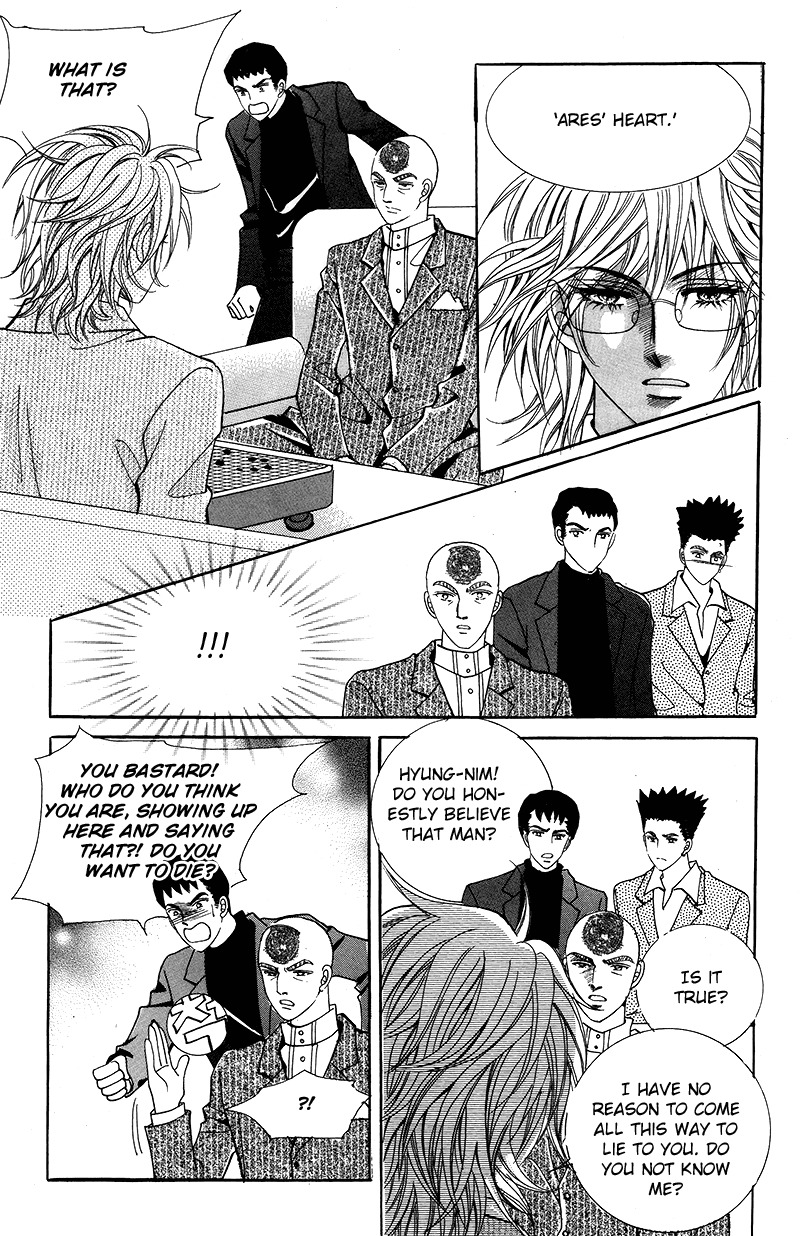 Gangster Hero Chapter 18 page 36 - Chapter 18