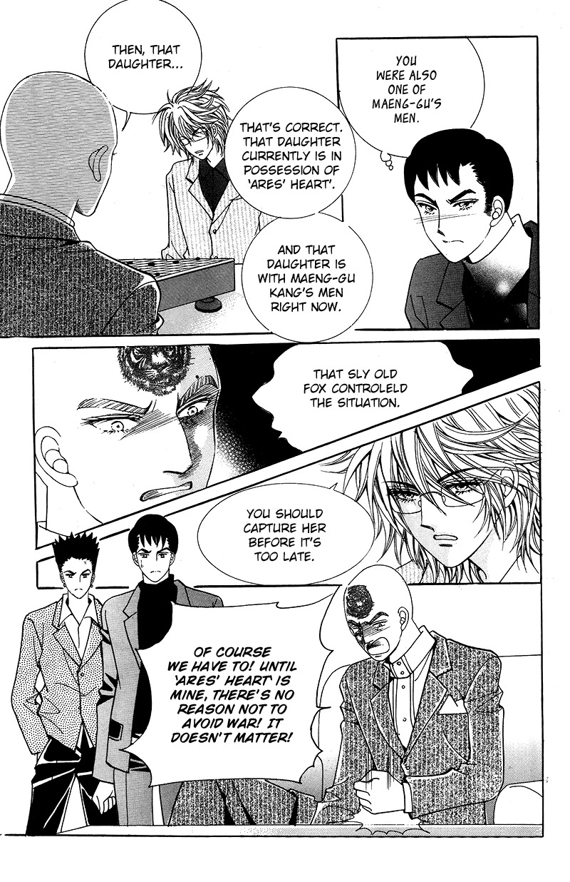 Gangster Hero Chapter 18 page 38 - Chapter 18
