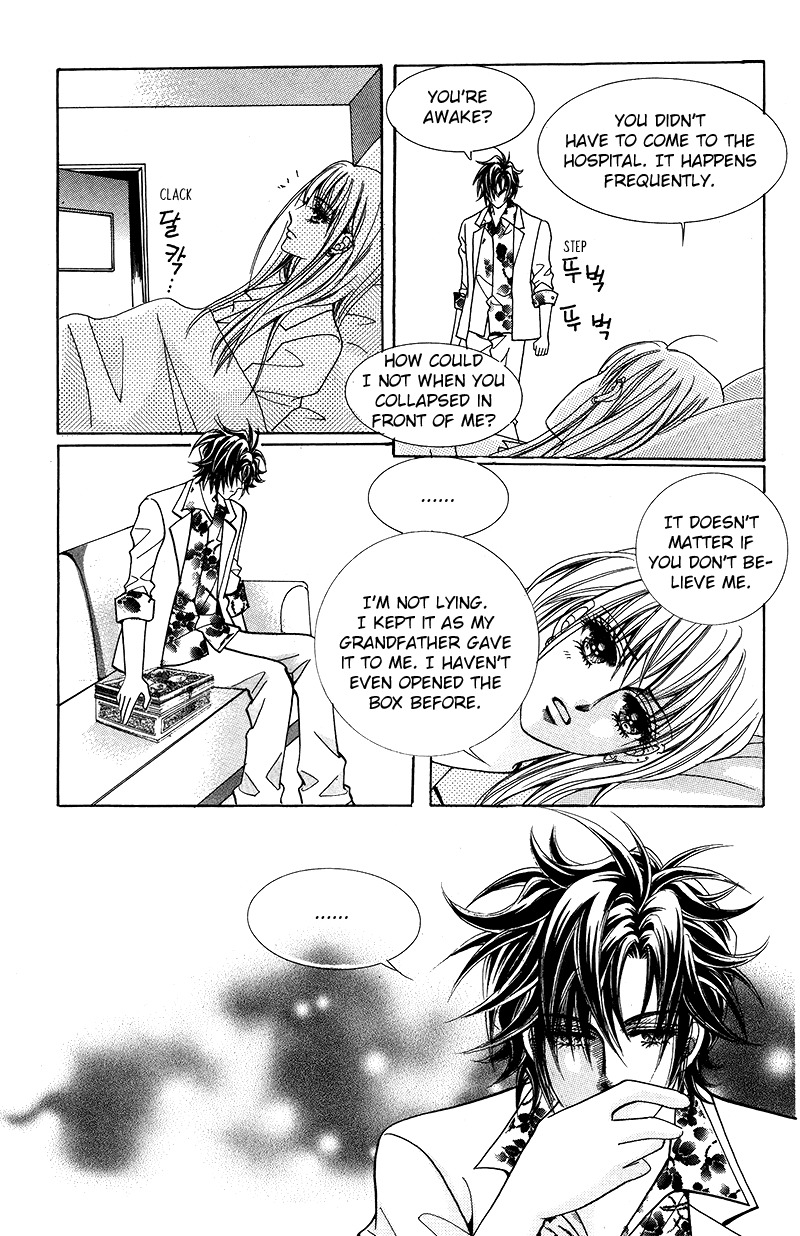 Gangster Hero Chapter 18 page 40 - Chapter 18