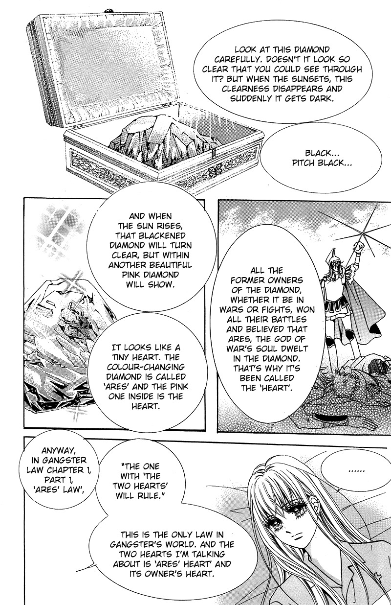 Gangster Hero Chapter 18 page 41 - Chapter 18