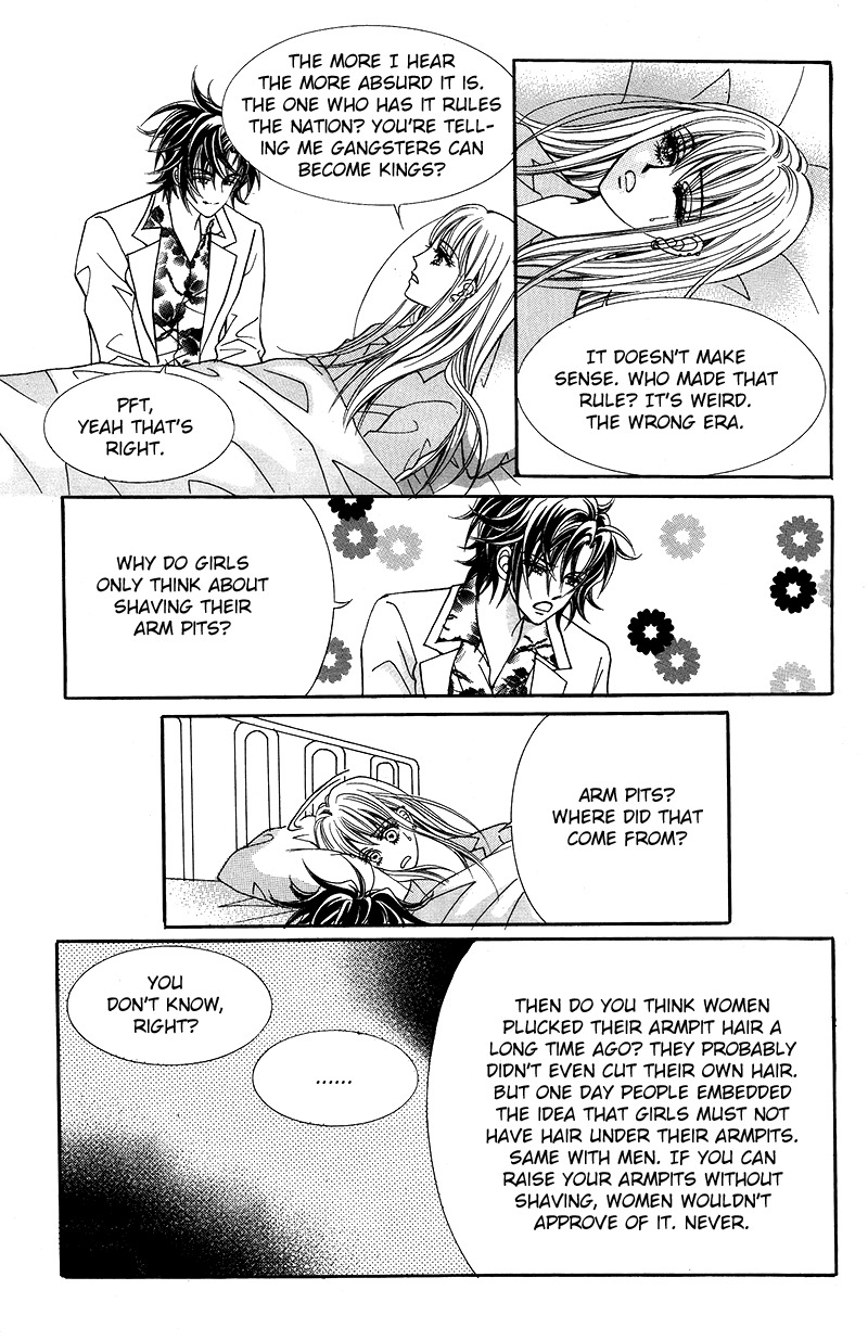 Gangster Hero Chapter 18 page 42 - Chapter 18