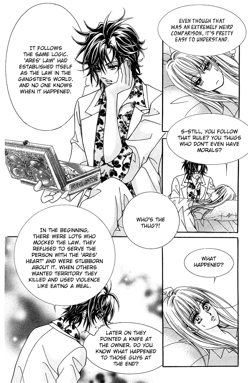 Gangster Hero Chapter 18 page 43 - Chapter 18