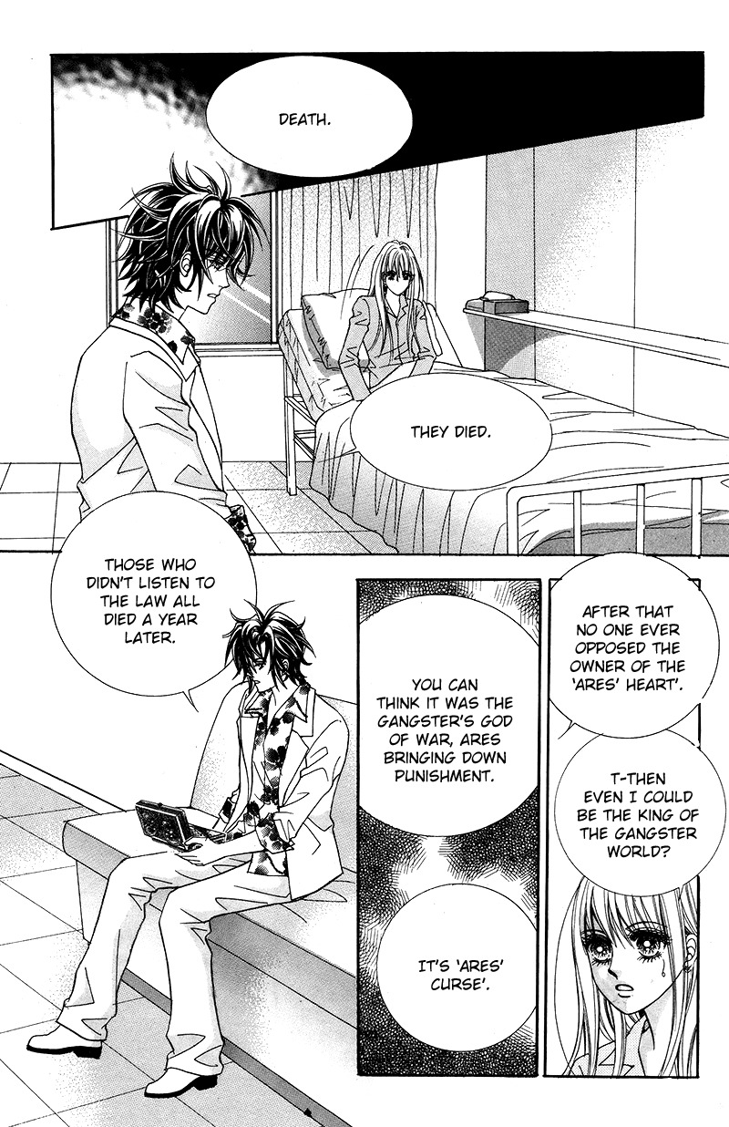 Gangster Hero Chapter 18 page 44 - Chapter 18